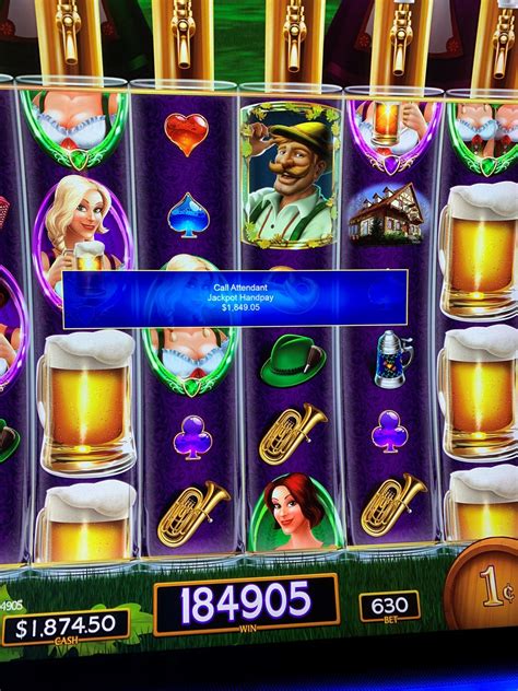 heidis bier haus slot machine tips